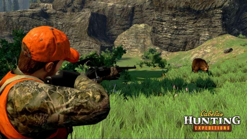Screen Shot image 2 Cabela'S Hunting Expeditions ستيم هدية