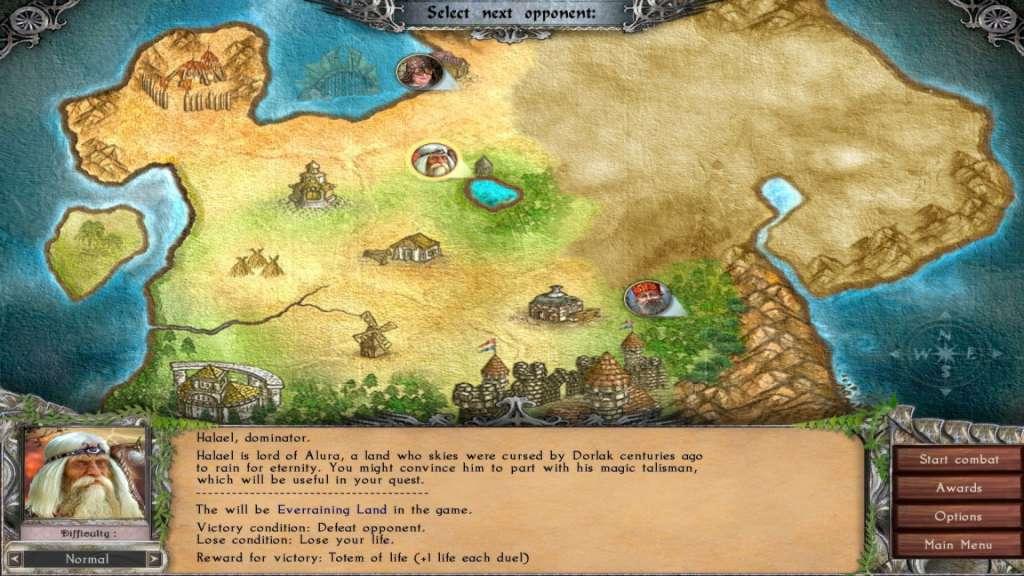 Spectromancer: Gathering Of Power ستيم كود رقمي