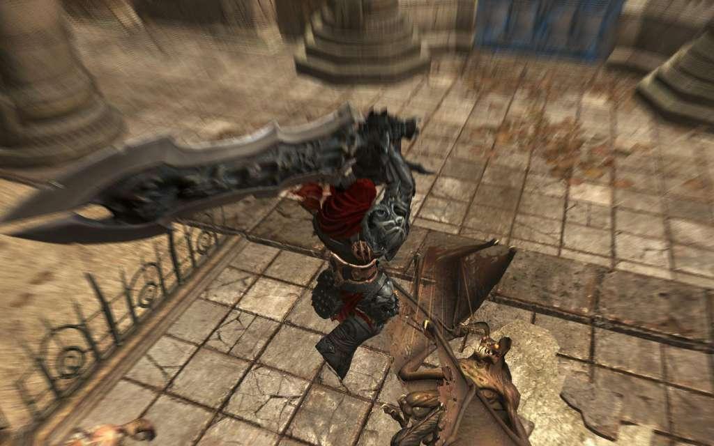 Screen Shot image 5 Darksiders ستيم هدية