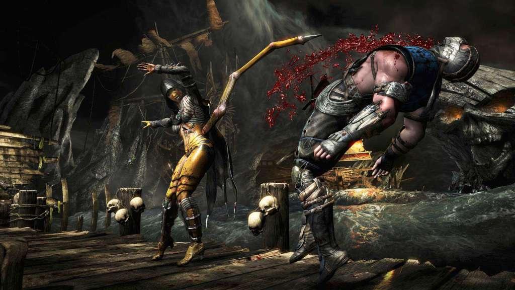 Screen Shot image 5 Mortal Kombat X امريكي اكسبوكس 1 كود رقمي