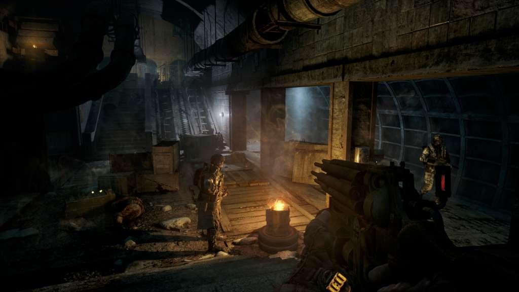 Screen Shot image 2 Metro Redux حزمة أمريكا الشمالية ستيم كود رقمي