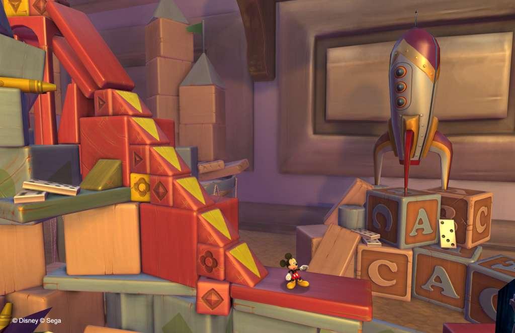Screen Shot image 1 Castle Of Illusion RU VPN Activated ستيم كود رقمي