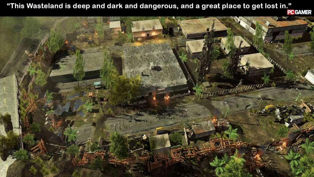 Screen Shot image 2 Wasteland 2 RU VPN Required ستيم هدية