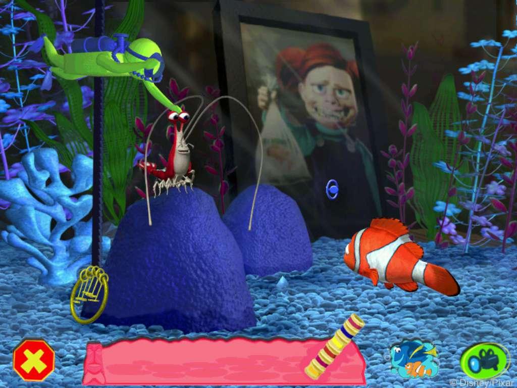 Screen Shot image 3 Disney•Pixar Finding Nemo اوروبي بي سي ستيم كود رقمي