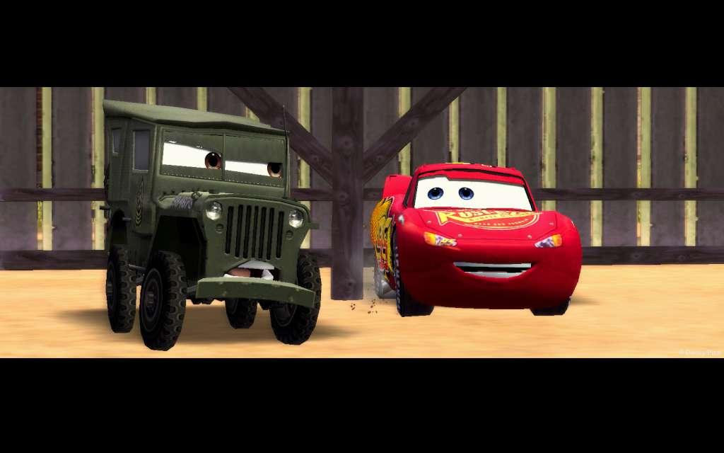 Screen Shot image 1 Disney•Pixar Cars Complete Collection ستيم كود رقمي