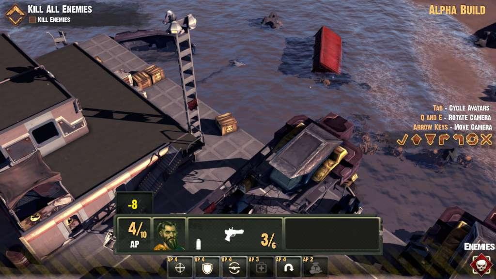 Screen Shot image 3 Fallen: A2P Protocol ستيم هدية