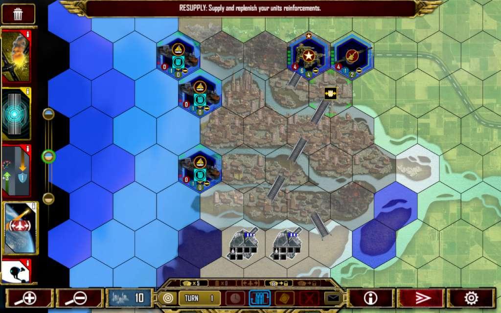 Screen Shot image 3 Ground Pounders - Tarka DLC ستيم كود رقمي