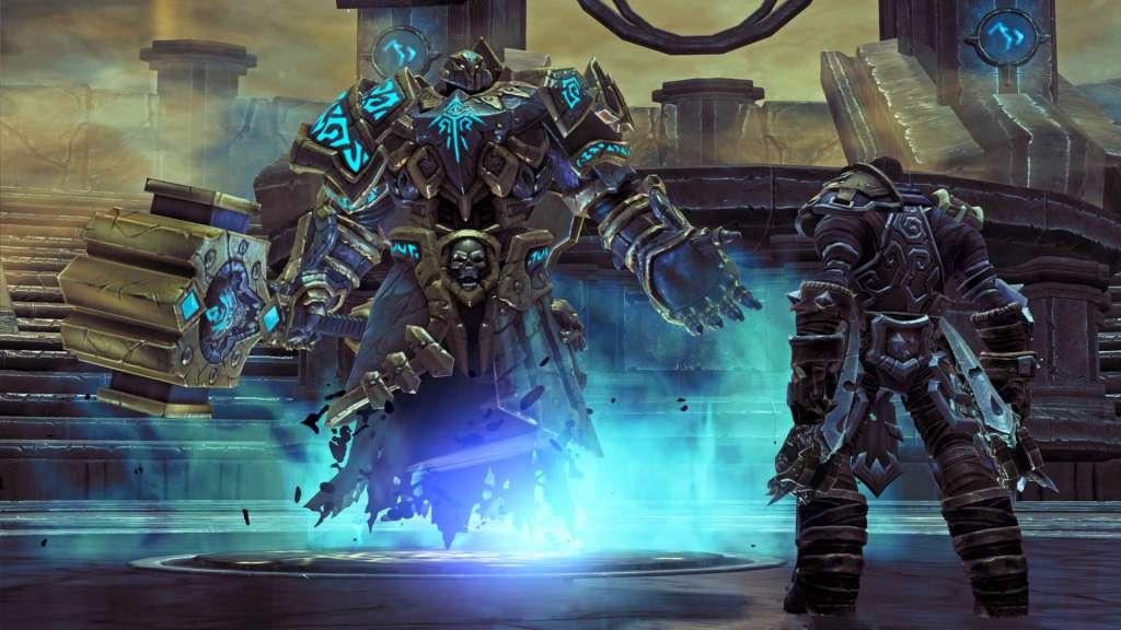 Screen Shot image 1 Darksiders II: Deathinitive اصدار اوروبي ستيم كود رقمي