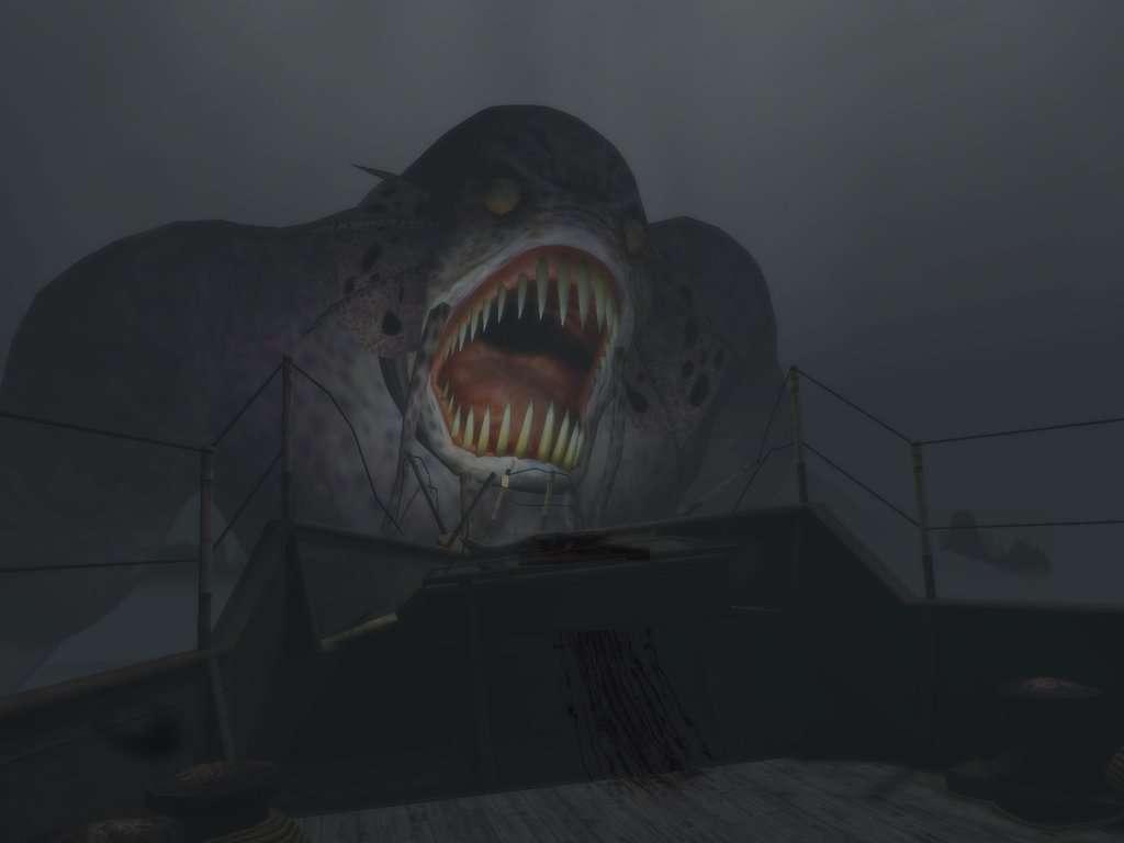 Screen Shot image 0 Call Of Cthulhu: Dark Corners Of The Earth اوروبي ستيم كود رقمي