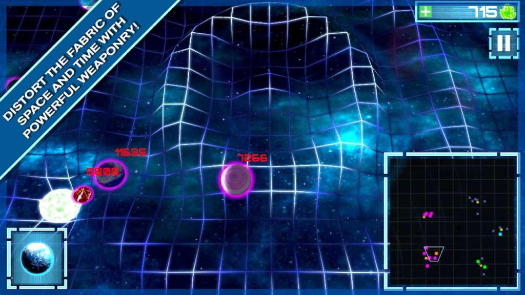 Screen Shot image 1 Relativity Wars - A Science Space RTS ستيم كود رقمي