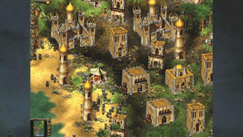 Screen Shot image 1 Cultures: Northland + 8th Wonder Of The World ستيم كود رقمي