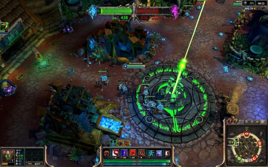 Screen Shot image 4 League Of Legends 100 RP Prepaid بطاقة