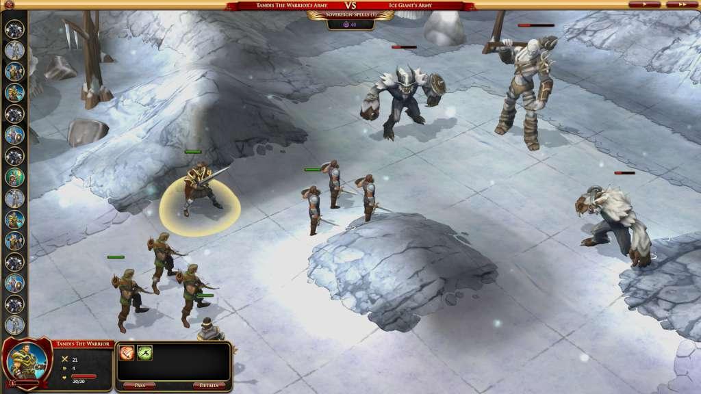 Screen Shot image 4 Sorcerer King ستيم كود رقمي
