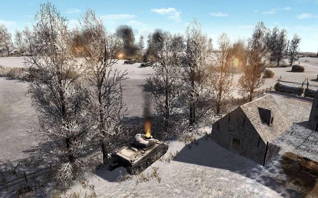 Screen Shot image 5 Men Of War: Assault Squad - MP Supply Pack Charlie DLC بي سي ستيم كود رقمي