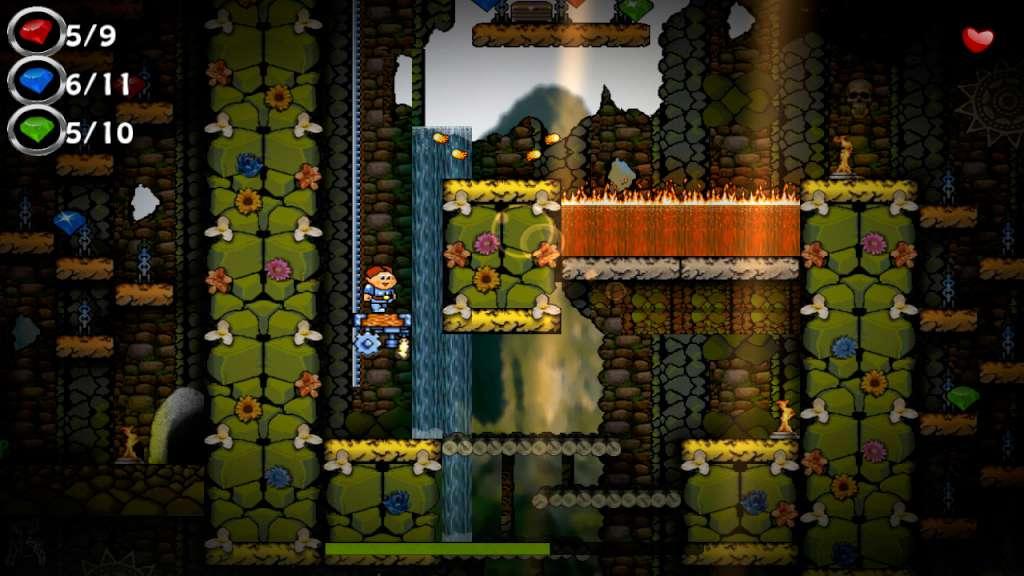 Screen Shot image 1 Canyon Capers EN لغة فقط اوروبي ستيم كود رقمي
