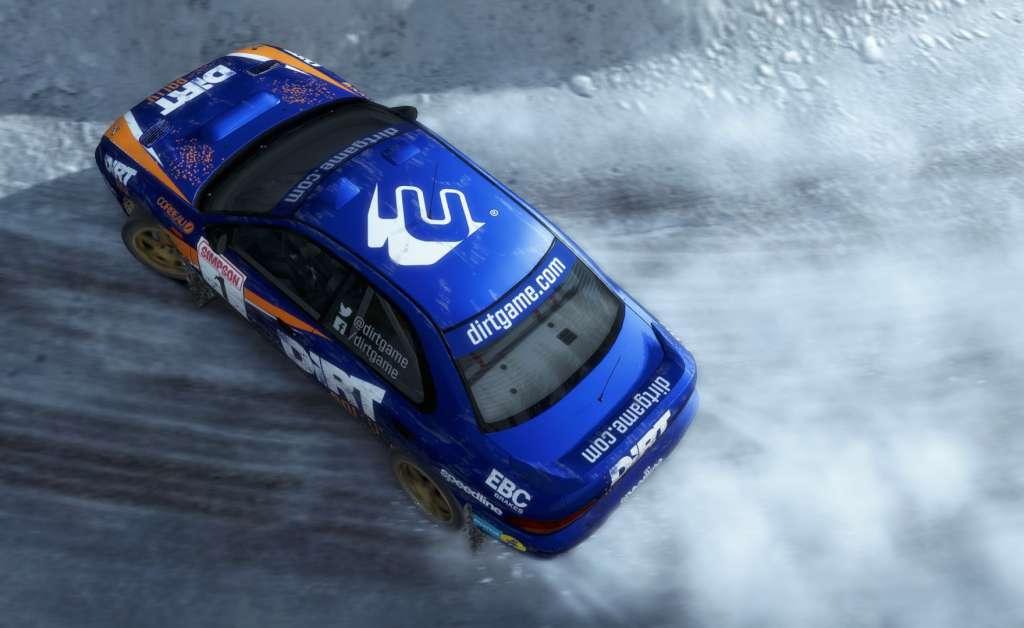 DiRT Rally امريكي بي سي ستيم كود رقمي