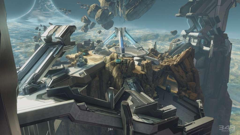 Screen Shot image 2 Halo: The Master Chief Collection ارجنتيني اكسبوكس 1 / إكس بوكس سيريس X|S كود رقمي
