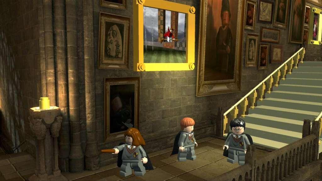 Screen Shot image 2 LEGO Harry Potter Collection (2022) نينتندو سويتش Online حساب Activation