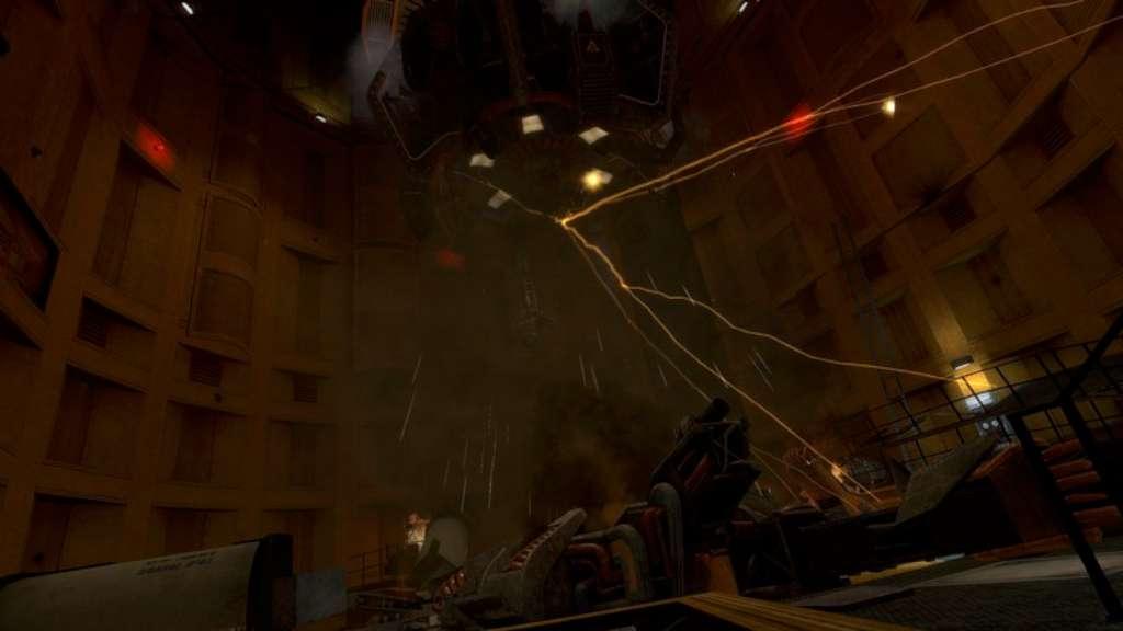 Black Mesa Definitive اصدار بي سي ستيم هدية