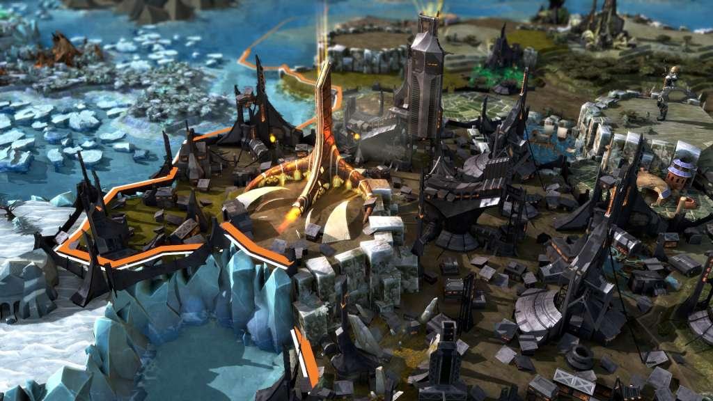 Screen Shot image 3 Endless Legend - Guardians Expansion Pack اوروبي ستيم كود رقمي