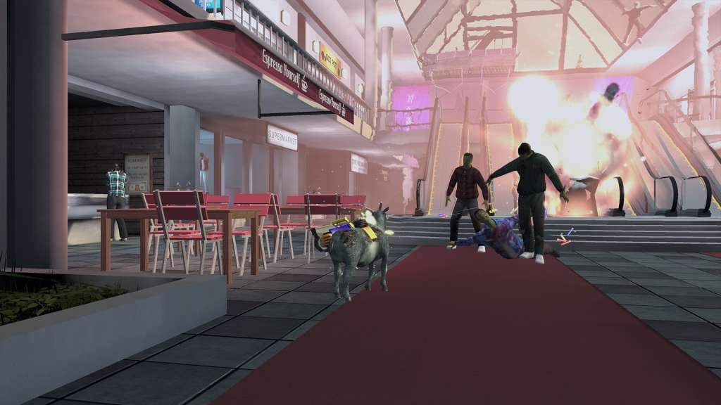 Screen Shot image 1 Goat Simulator: GoatZ DLC ستيم كود رقمي