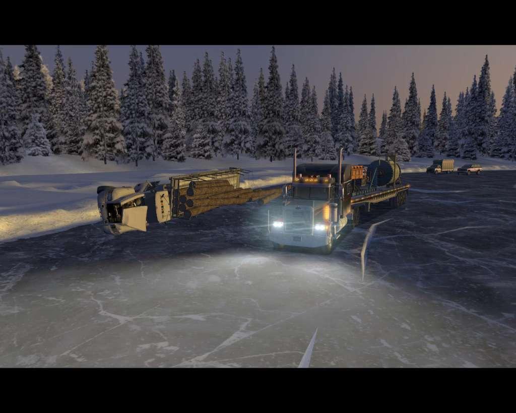 Screen Shot image 1 18 Wheels Of Steel: Extreme Trucker ستيم كود رقمي