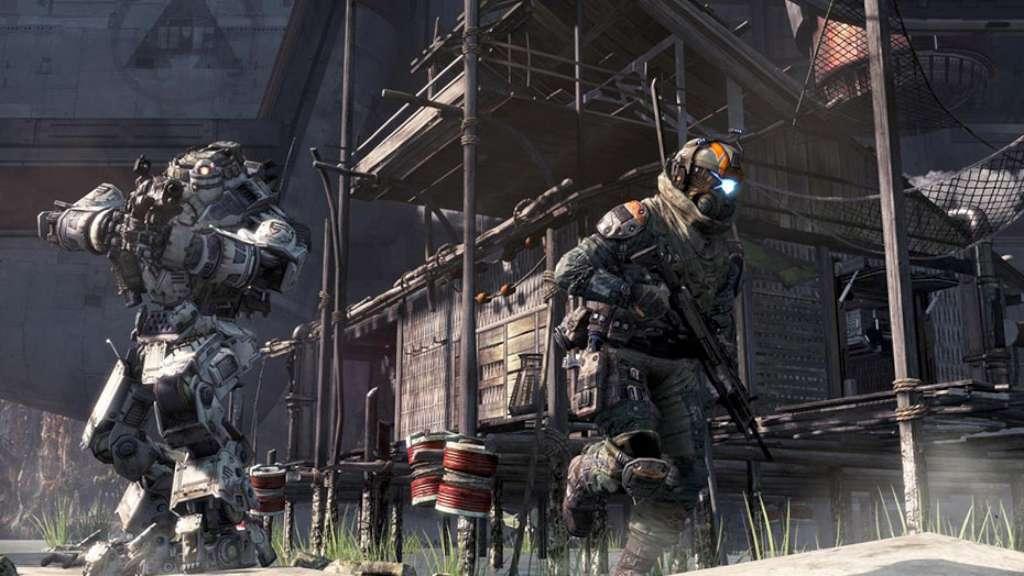 Screen Shot image 4 Titanfall اصدار الديلوكس اوروبي اكسبوكس 1 كود رقمي