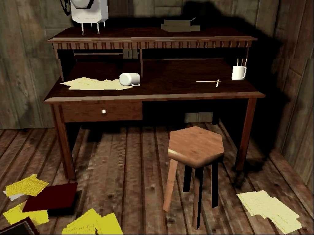 Screen Shot image 5 Tex Murphy: The Pandora Directive GOG كود رقمي