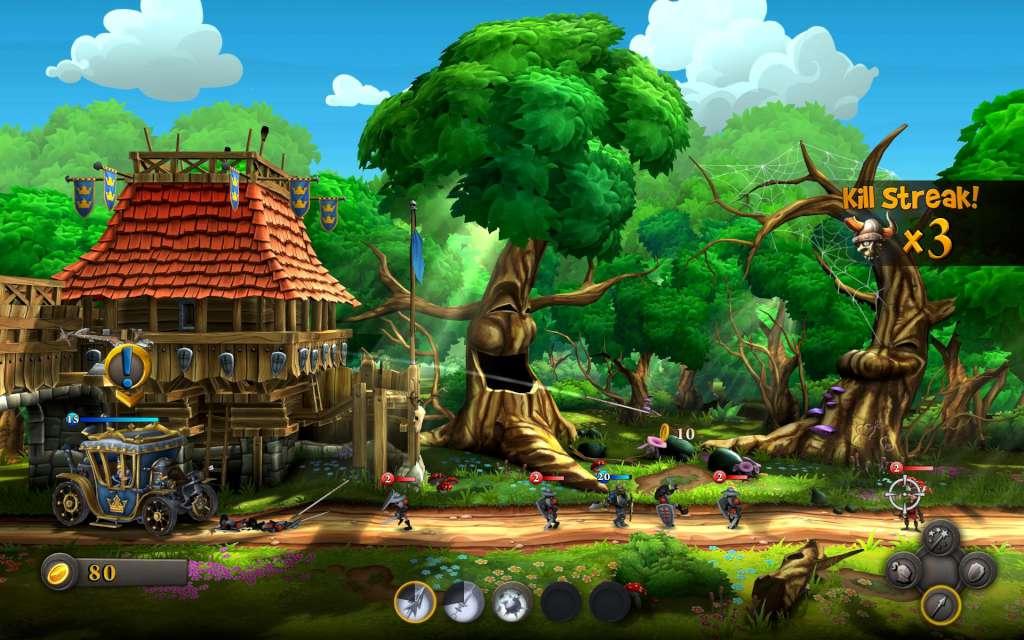 Screen Shot image 1 Castlestorm اصدار النسخة الكاملة ستيم هدية