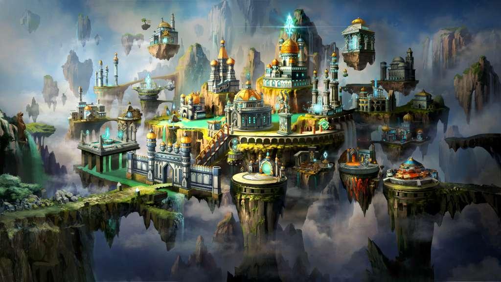 Screen Shot image 1 Might & Magic Heroes VII اصدار الديلوكس اوروبي بي سي يوبيسوفت كونكت كود رقمي