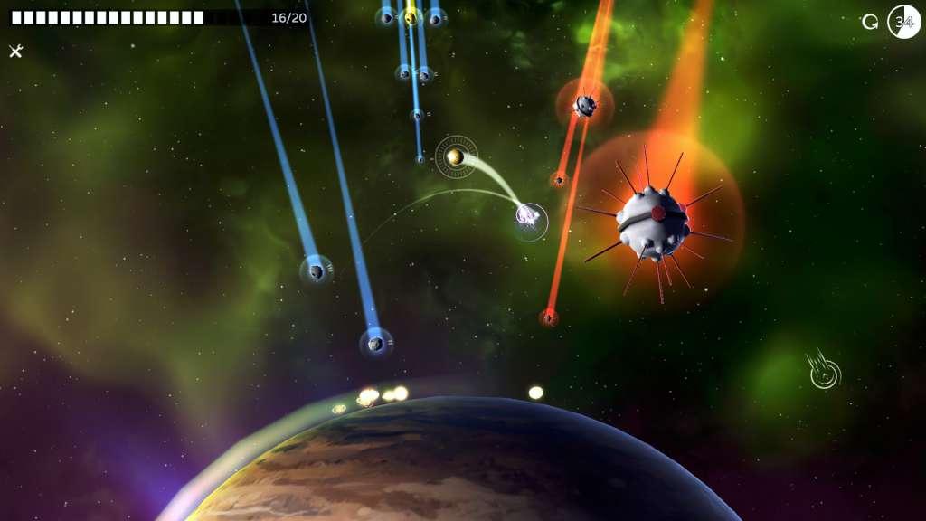 Screen Shot image 0 Luna'S Wandering Stars ستيم كود رقمي