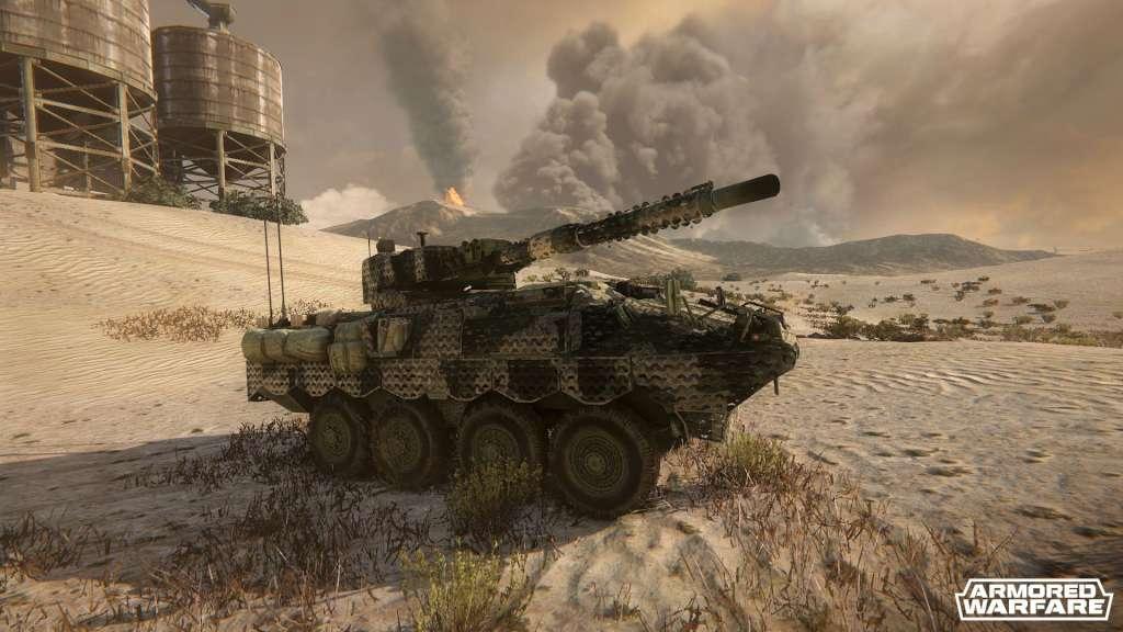 Screen Shot image 1 Armored Warfare 7 ايام بريميوم اوروبي/أمريكا الشمالية كود رقمي