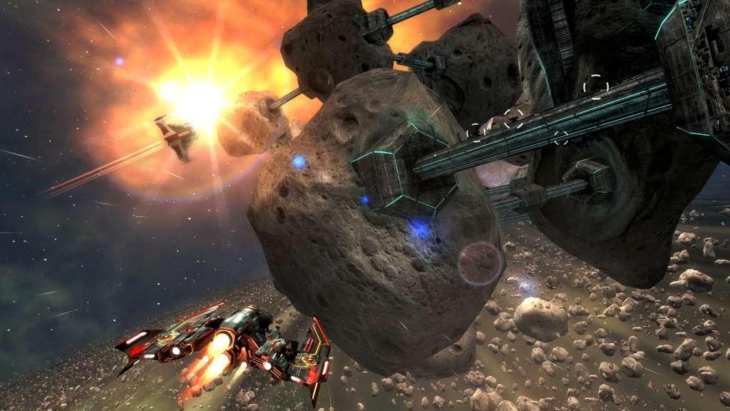 Screen Shot image 1 Star Horizon بي سي ستيم كود رقمي