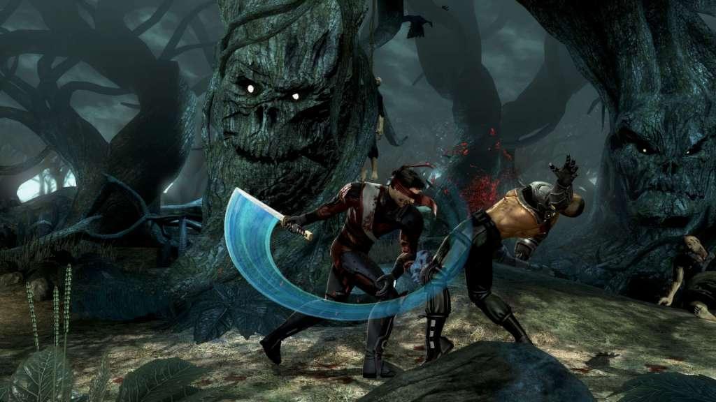 Screen Shot image 4 Mortal Kombat Komplete اصدار اوروبي ستيم كود رقمي