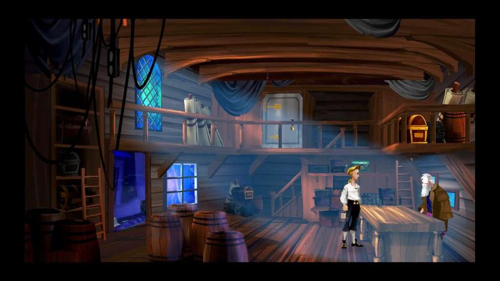 Screen Shot image 1 The Secret Of Monkey Island: Special اصدار اوروبي ستيم كود رقمي