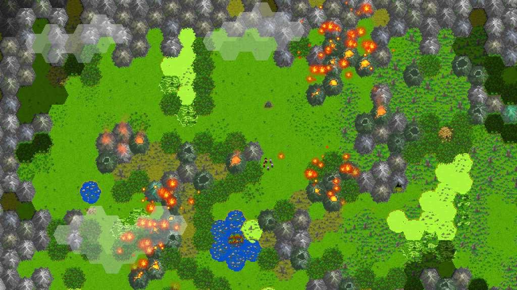 Screen Shot image 3 The Curious Expedition اوروبي ستيم كود رقمي