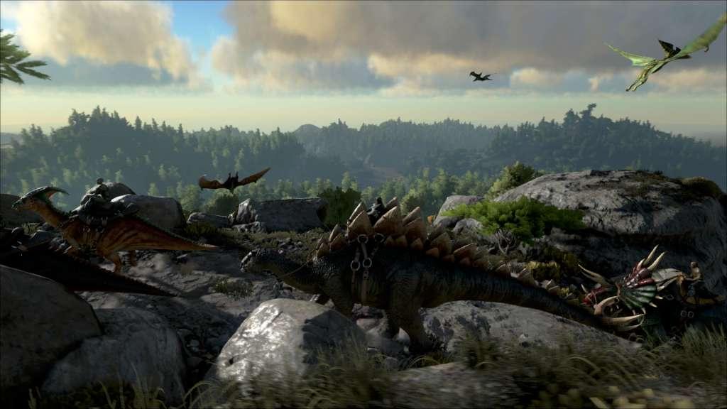 Screen Shot image 0 ARK: Survival Evolved - Season Pass اوروبي اكسبوكس 1 كود رقمي
