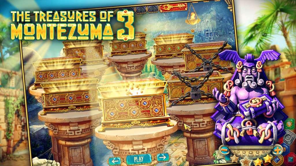 Screen Shot image 3 The Treasures Of Montezuma 3 بي سي ستيم كود رقمي