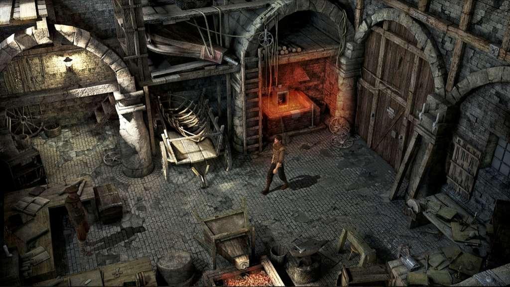 Screen Shot image 1 Lost Chronicles Of Zerzura ستيم كود رقمي