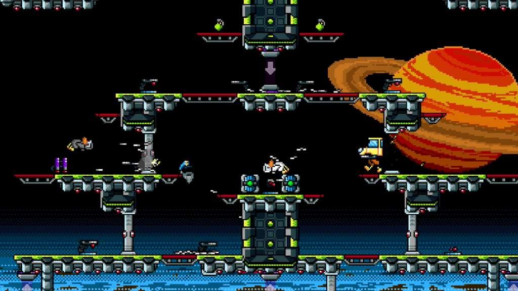 Screen Shot image 1 Duck Game RU VPN Required ستيم هدية