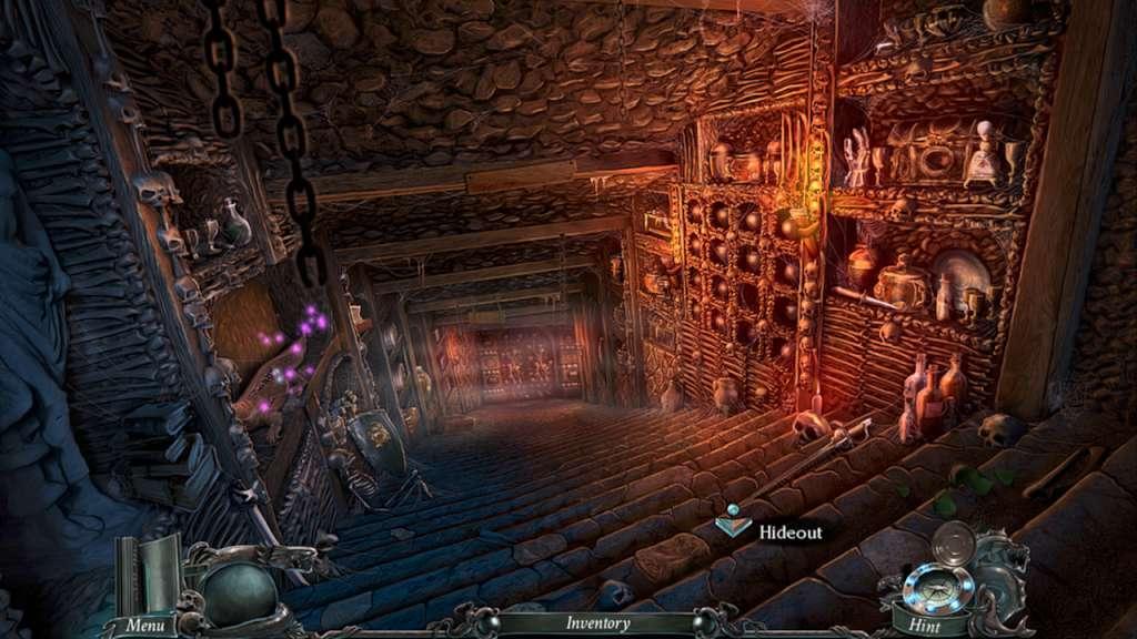 Screen Shot image 0 Nightmares From The Deep Collection حزمة ستيم كود رقمي