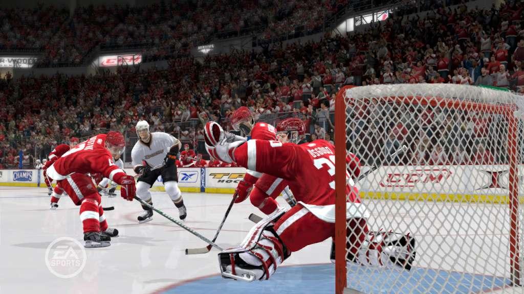 Screen Shot image 2 NHL 09 بي سي EA App كود رقمي