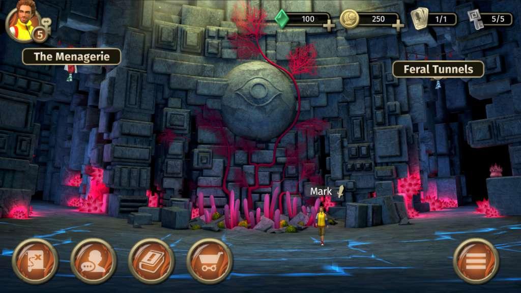 Screen Shot image 1 Moonrise ستيم كود رقمي