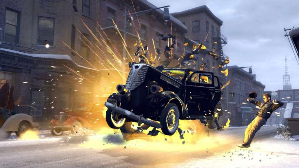 Screen Shot image 1 Mafia II - War Hero Pack DLC ستيم كود رقمي