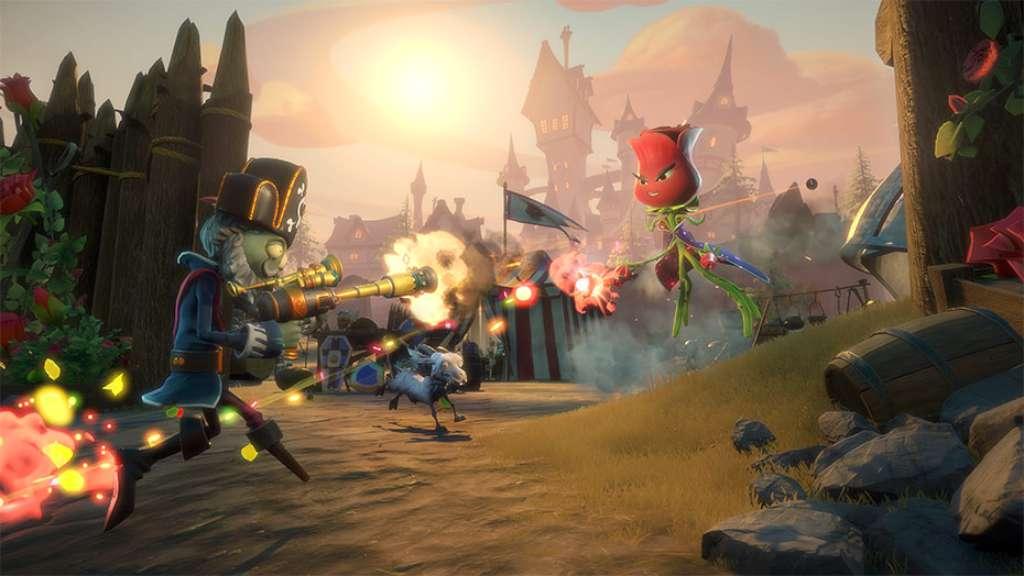 Screen Shot image 2 Plants Vs. Zombies Garden Warfare 2 اصدار الديلوكس اوروبي اكسبوكس 1 كود رقمي