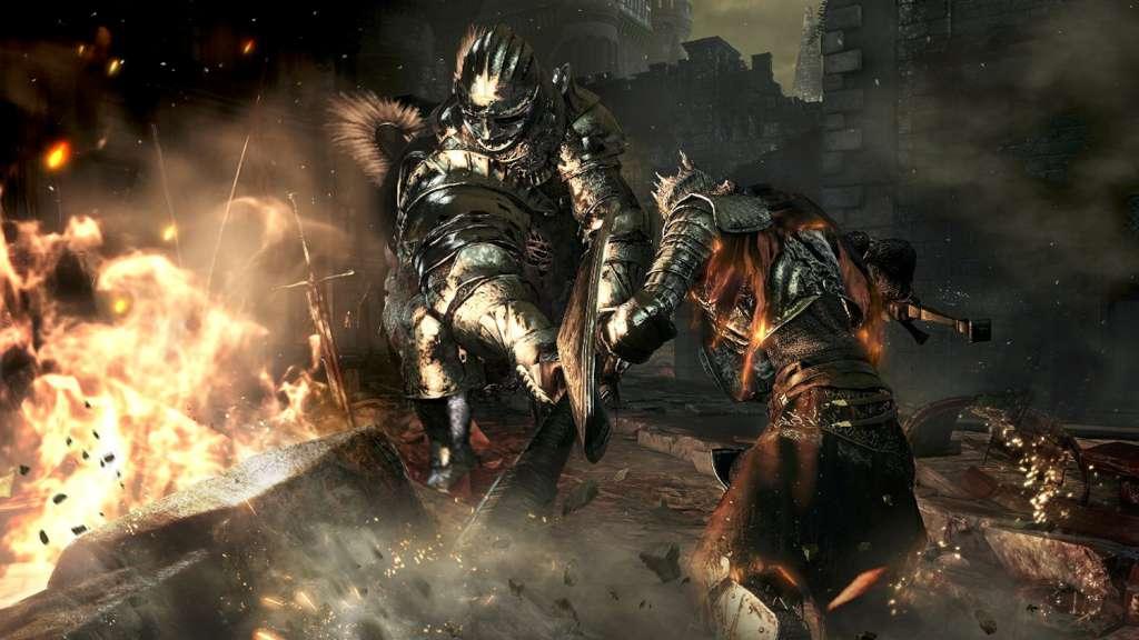 Screen Shot image 3 Dark Souls III GOTY ستيم كود رقمي