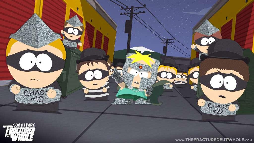 Screen Shot image 2 South Park: The Fractured But Whole اصدار النسخة الذهبية اوروبي اكسبوكس 1 كود رقمي