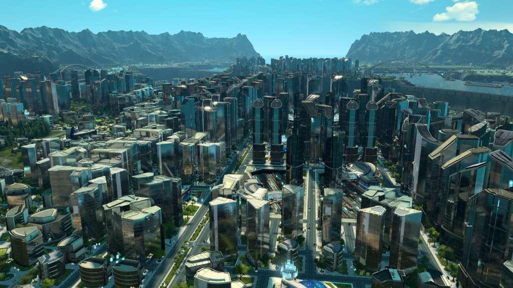 Screen Shot image 1 Anno 2205 - Season Pass DLC اوروبي بي سي يوبيسوفت كونكت كود رقمي