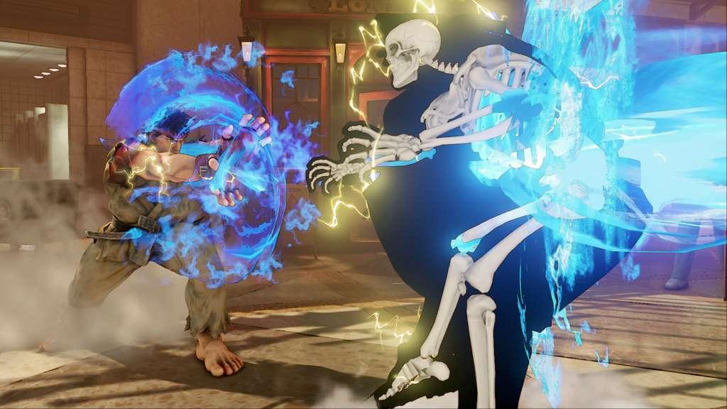 Screen Shot image 3 Street Fighter V برازيلي ستيم كود رقمي