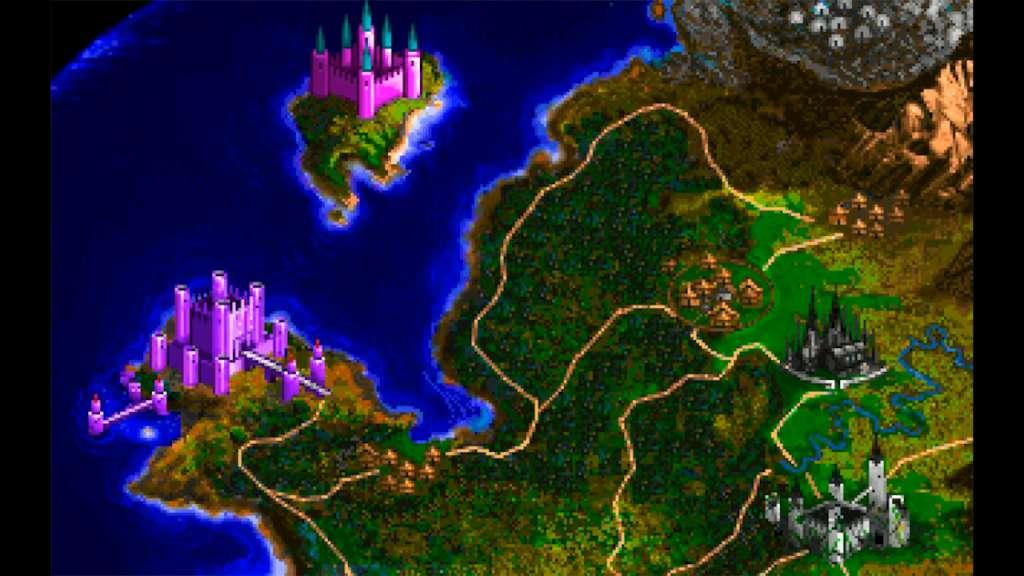 Screen Shot image 0 Challenge Of The Five Realms: Spellbound In The World Of Nhagardia بي سي ستيم كود رقمي